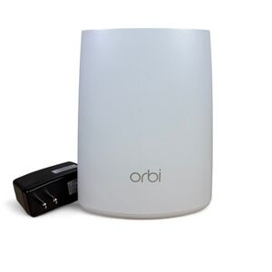 Netgear Orbi Router RBR40 WiFi System AC2200‎ Tri-Band Mesh WiFi Wireless Router